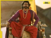 Prabhas reveals he ate up to 30 eggs daily for his Baahubali transformation: ' I