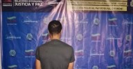 Detienen a un sujeto por agredir a su expareja con un machete en Choroní