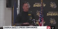 Sheriff, AG hold 'tactical briefing' for faith leaders in wake of Grand Blanc Twp. shooting