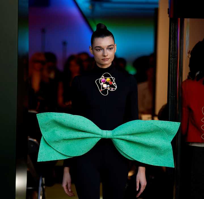 Pierre Cardin y su eclecticismo