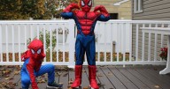 Spider-Man tops kids' Halloween costume choices for 2025, while adults favor the classics