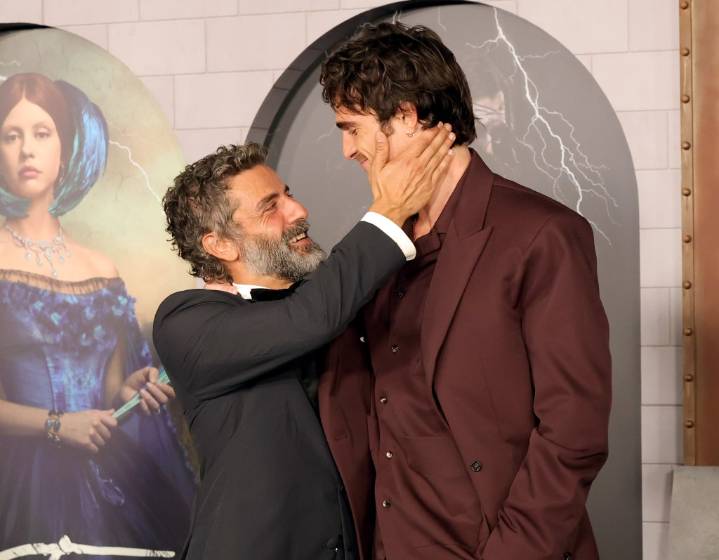 'Frankenstein' premiere in L.A.