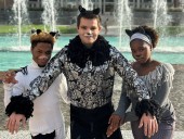 ‘Cats’ opens at WMU this weekend, featuring Bronco alumnus as choreographer