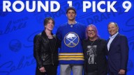 Sabres finish preseason with loss, assign Mrtka to AHL