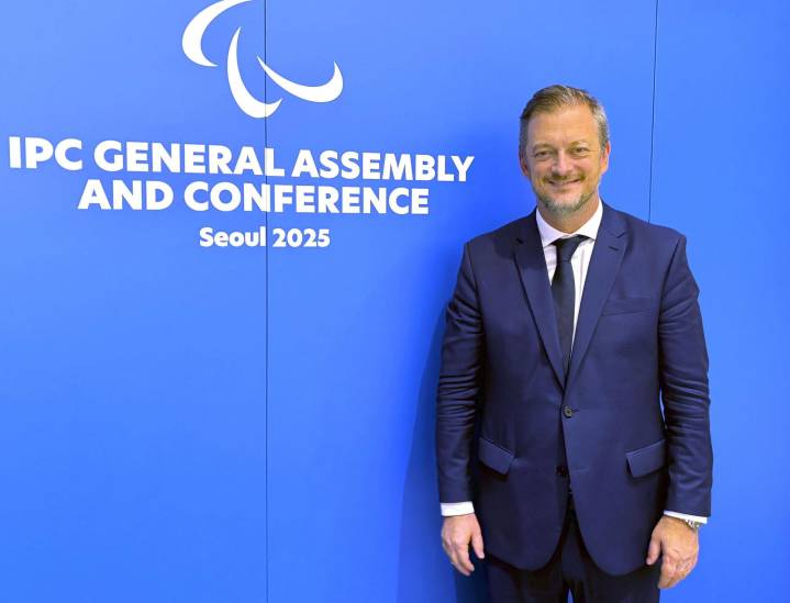 [EXCLUSIVE] IPC President Andrew Parsons: “The U.S. Can Transform How Disability Is Perceived Through Sport” Following heat issues in Paris, IPC President Andrew Parsons speaks about dealing with clim