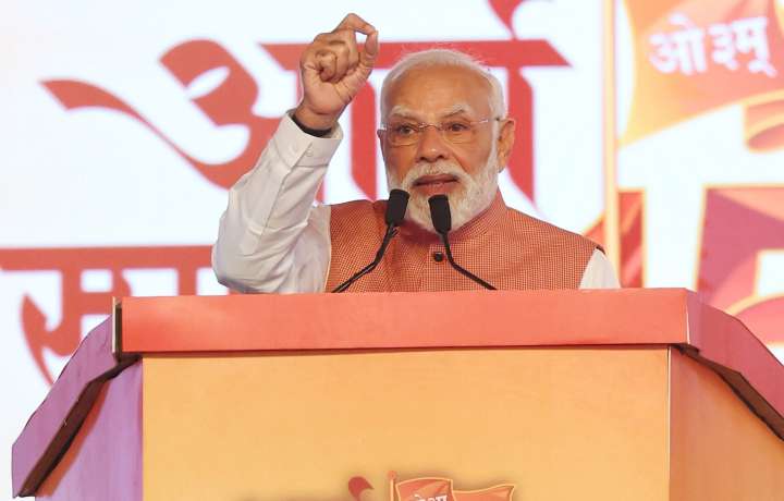 PM’s address at the International Arya Mahasammelan 2025 in New Delhi