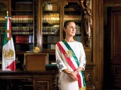 Mejora economía y seguridad; Claudia Sheinbaum cumple un año en la presidencia
