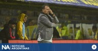 Cristian Fabbiani dejó de ser el técnico de Newell’s