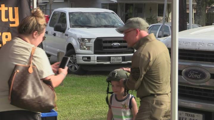 Where to celebrate 'National Night Out' across Southeast Texas
