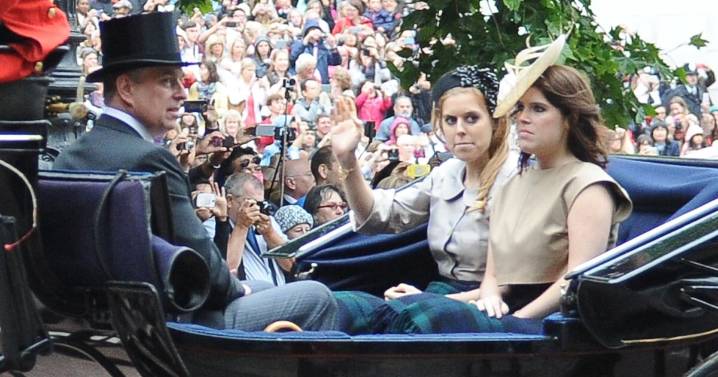 El gran daño colateral del príncipe Andrés: Beatriz y Eugenia de York podrían perder una millonaria herencia y el palacio familiar