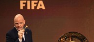 La FIFA deja en manos de la UEFA la posible suspensión de Israel