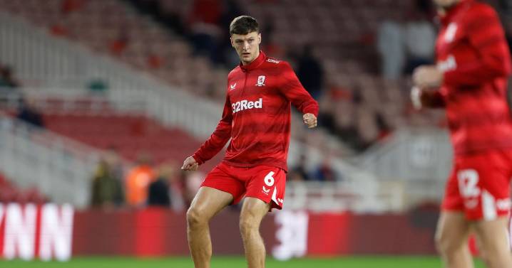 Positive Dael Fry and Callum Brittain injury updates as Middlesbrough suffer Edmundson blow
