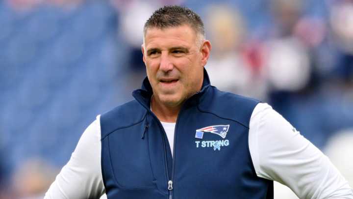 Patriots players admit obvious about Vrabel after win over Titans