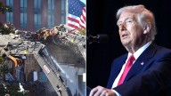 From demanding government money to new construction: Trump's troublesome week