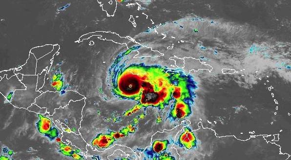 'Very, Very Serious': Melissa Strengthens to a Category 5 Hurricane as It Nears Jamaica