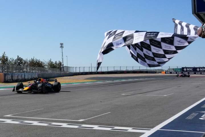 Fórmula 1: Max Verstappen ganó el Gran Premio de Estados Unidos