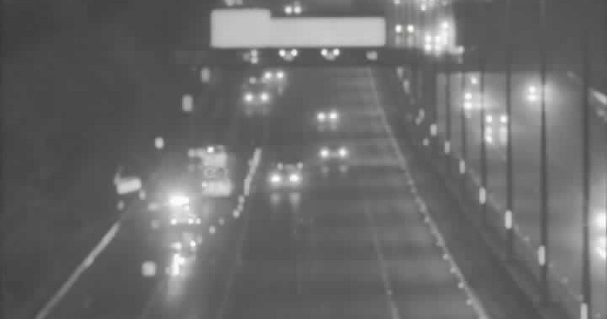 Live: M5 hit by flooding as Storm Benjamin lashes Devon