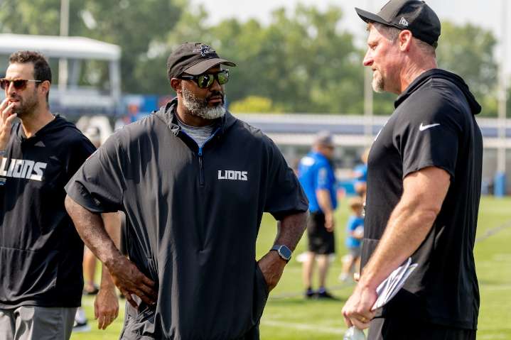 Inside the Lions’ trade deadline process: How Campbell and Holmes make the call