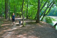 Chattahoochee River National Recreation Area trails open despite shutdown