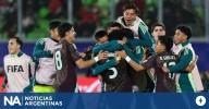 México goleó a Chile por 4-1 y está en cuartos de final del Mundial Sub 20