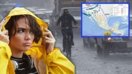 Frente frío número 7 azotará con lluvias muy fuertes e intensas a estas entidades el jueves 16 de octubre de 2025