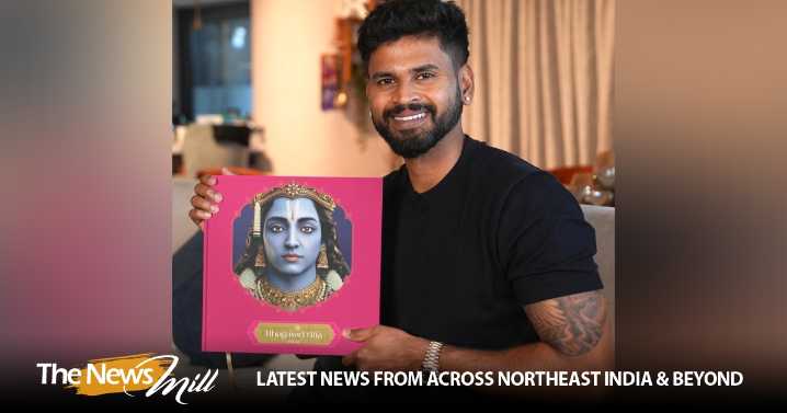 Shreyas Iyer turns to Bhagavad Gita for all for focus and resilience