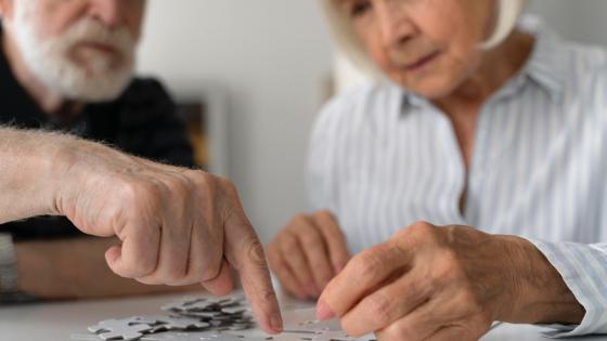 La gimnasia mental para prevenir el Alzheimer