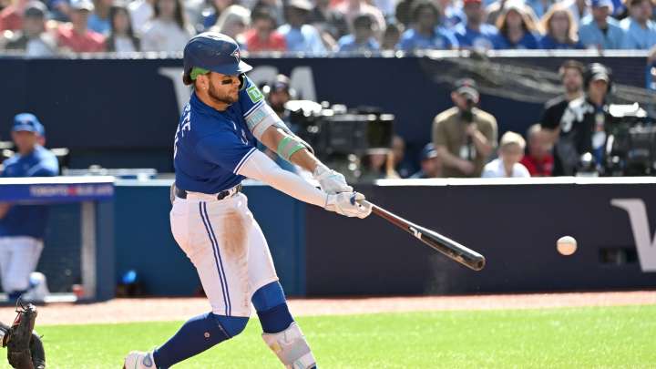 Blue Jays Get Bad News On Health Status Of Bo Bichette Before ALCS
