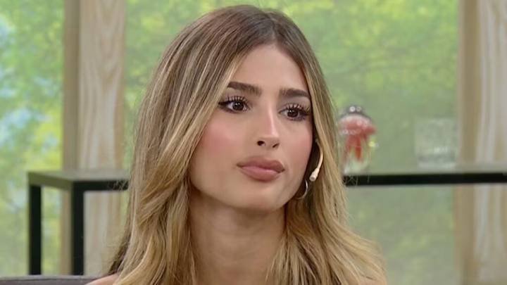 «Estoy bien»: Julieta Poggio habló: su beso con Martín Salwe y cómo queda su novio Fabri Maida