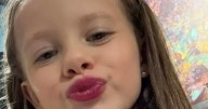 'Beautiful' girl, 8, dies after falling 'unwell' in car park day before birthday