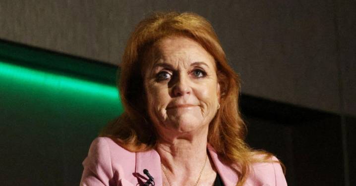 Sarah Ferguson 'Has Nowhere to Go' After Being Booted Out Of Royal Lodge