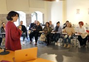 El voluntariado se centra en sí mismo: estar bien para ayudar mejor