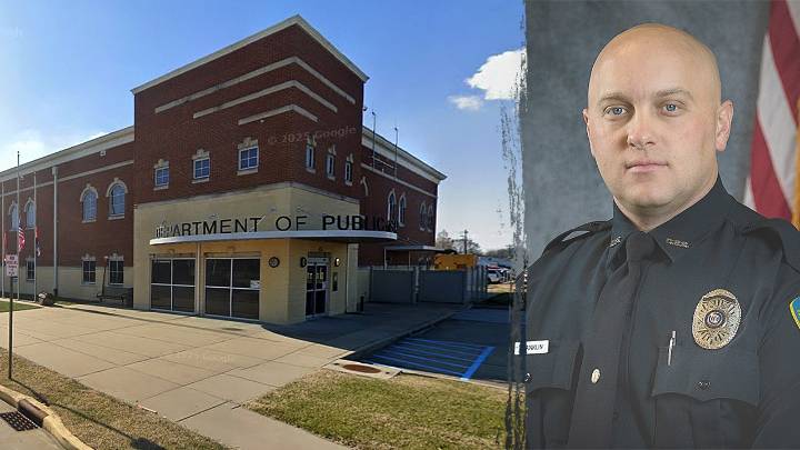 Missouri police officer Henry Franklin killed in line of duty serving warrant