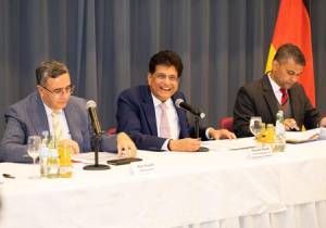 Indo-German talks focus on trade, green energy, and FTA progress