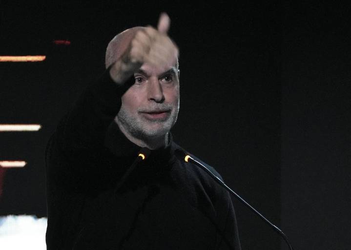 Larreta salió a respaldar a Ocaña y Lousteau: “La Ciudad necesita recuperar su esplendor”