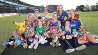 Bring your bears! West Coast Eagles’ cuddly support for Telethon with teddy bear AFLW  fundraiser