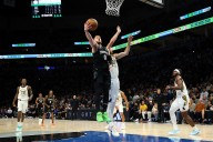 Timberwolves players love Target Center’s new theatre