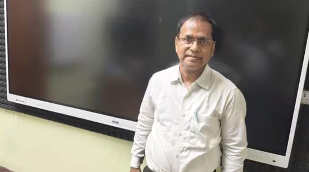 From mathematics to Bihar's poll arithmetic: How JSP's Professor KC Sinha is preparing for a fresh test