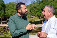 Agua regenerada en el Parque de la Paloma: 39 millones de litros ahorrados en un trimestre