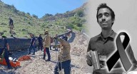 Confirma Fiscalía hallazgo sin vida de joven desaparecido Rafael Amarillas: murió por traumatismo por posible caída, no tiene signos de violencia