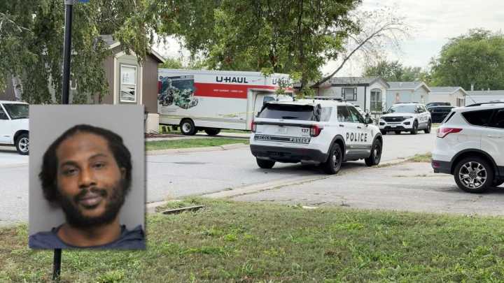 Man accused of 'severely' beating and kidnapping Lincoln woman