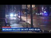 Woman killed in South Side hit-and-run, Chicago police say