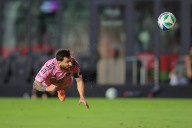 Messi brilla con doblete y guía a Inter Miami en el inicio de los Playoffs