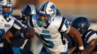 Alexander carries Williamstown to upset of No. 13 Rancocas Valley