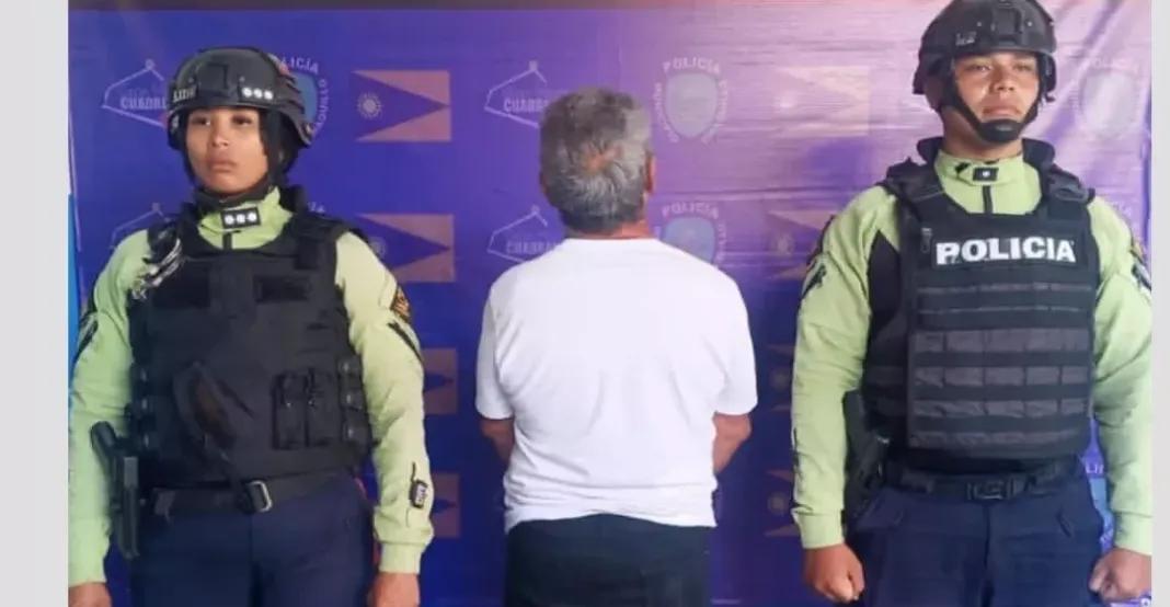 ¡Horror en Tinaquillo! Detienen a anciano por el abuso de una niña de solo 8 años
