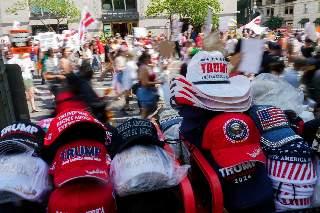 Young voters voice Trump 'regret':  'Trust in the administration has completely nosedived