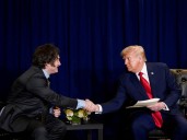 Can Trump save Argentina’s crisis-stricken economy as he hopes?