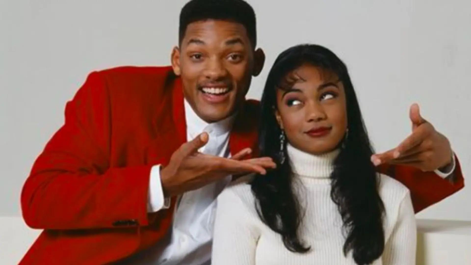 Qué fue de Ashley Banks: la vida fuera de cámara de Tatyana Ali, de 'El príncipe de Bel