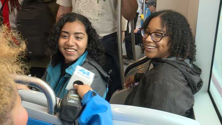 Kansas City, Missouri, streetcar riders give Main Street extension straight A's on opening day