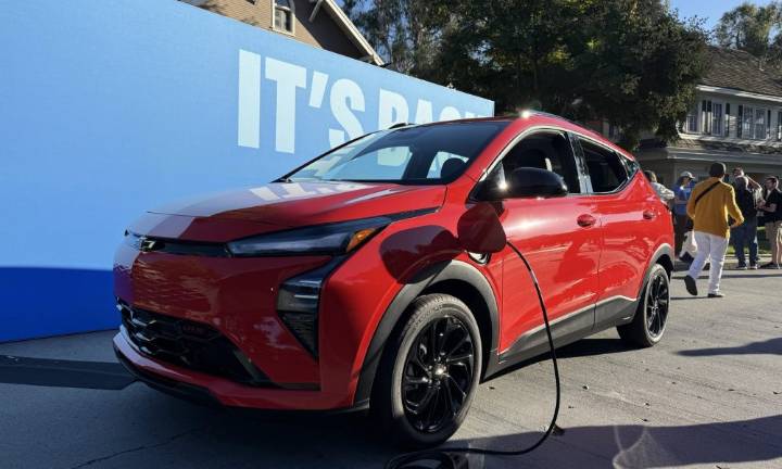 Chevy answers Tesla’s new ‘Standard’ offerings with an actually affordable EV